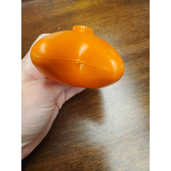 Vintage Tupperware Zoo-It Yourself Orange Animal Legs Extra Piece - Picture 8 of 8